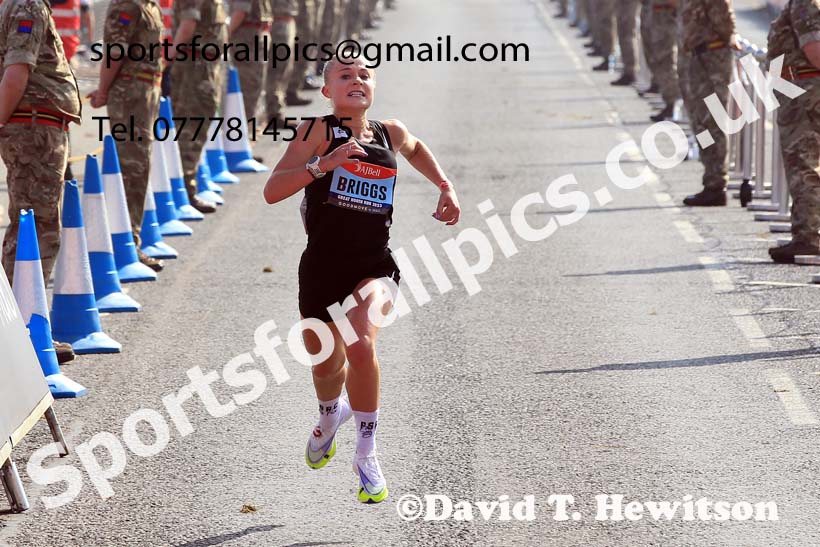 Womens 2023 AJ Bell GNR.  Photo: David T. Hewitson/Sports for All Pics